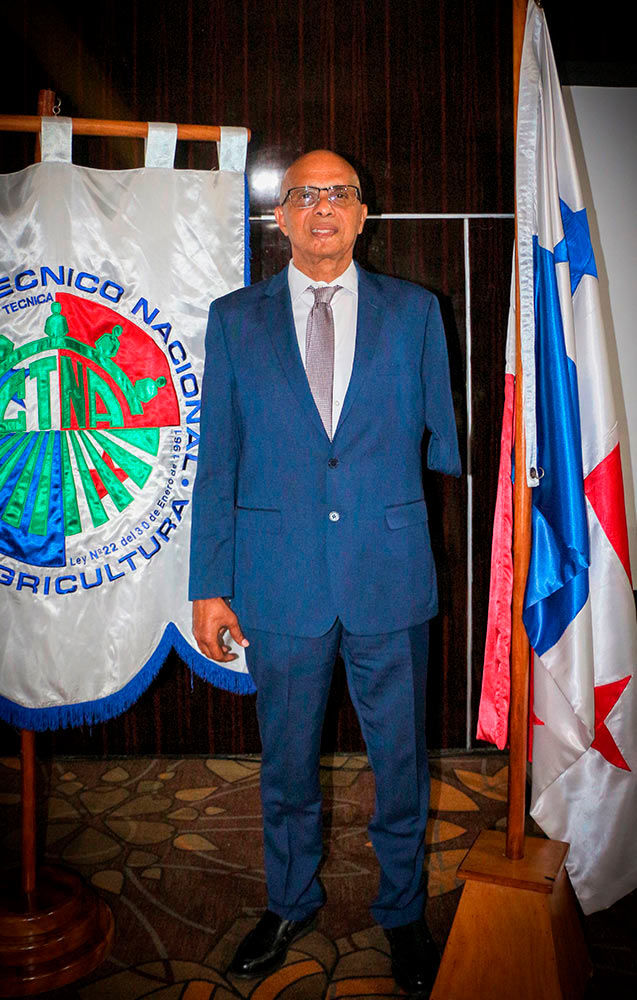 ING. Edgardo Valdespino MSc.